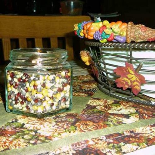 Autumn Table Decor for Holidays and Everyday